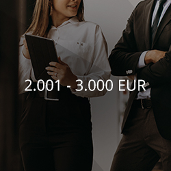 2.000 - 3.000 EUR
